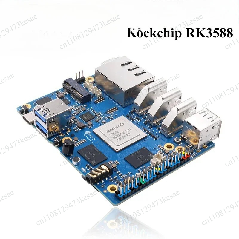 Orange Pi 5 Plus 16Gb - Orange Pi 5 Plus RK3588 SBC
