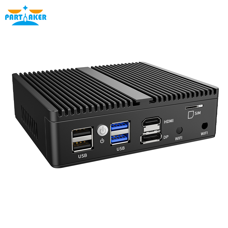 Partaker 11th Gen Celeron N510 - đánh giá và giá Pfsense Firewall Router 2.5G 4 I226