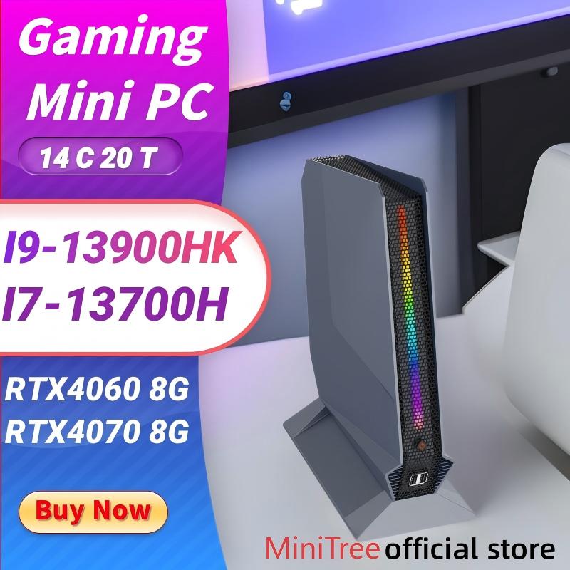 Office AI Gaming Mini PC Core  - đánh giá và giá Intel Core I9 13900H Mini Pc