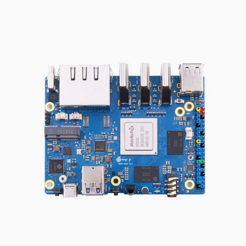 Orange Pi 5 Plus 16GB RAM DDR4 - đánh giá và giá Orange Pi 5 Plus 16Gb