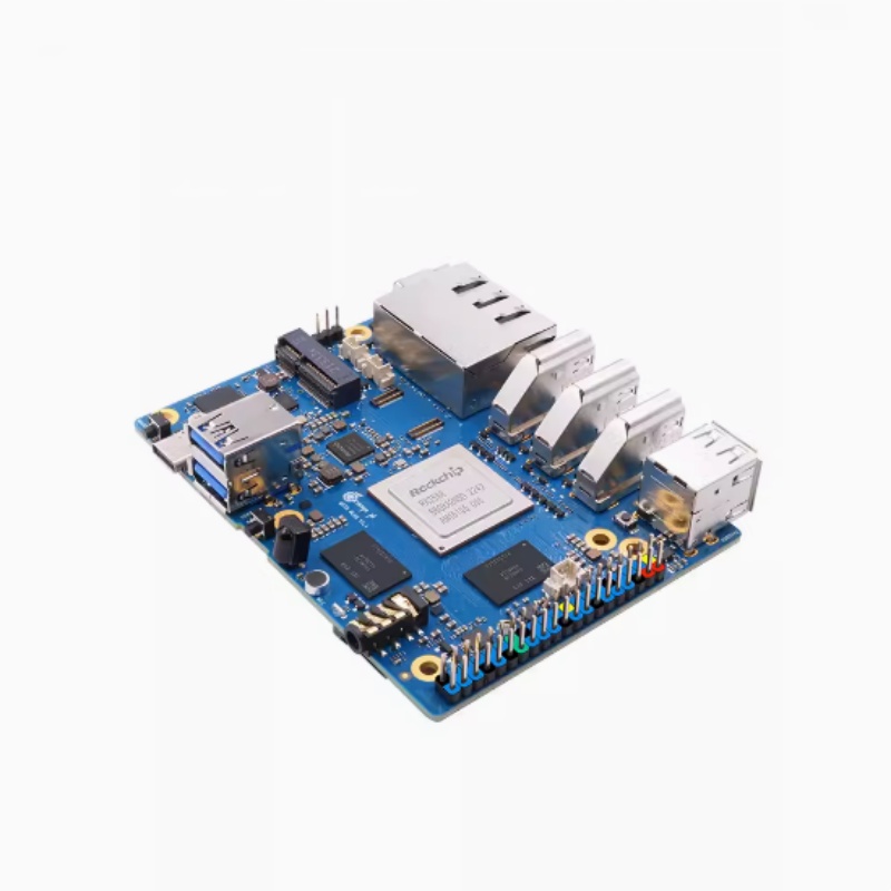 Orange Pi 5 Plus 16GB RAM DDR4 - đánh giá và giá Orange Pi 5 Plus 16Gb