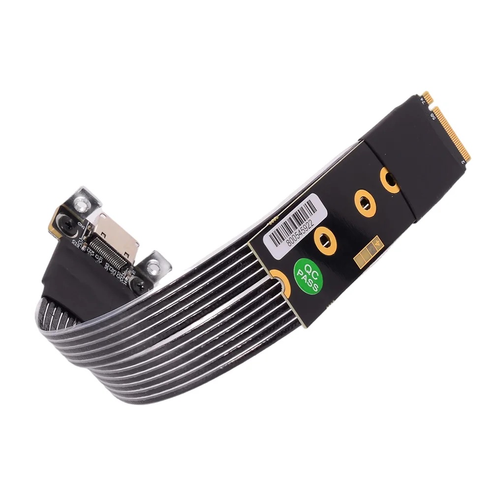 K49SQ-BK 5.0 EGPU OCuLink GPU  - đánh giá và giá Oculink Egpu Mini Pc