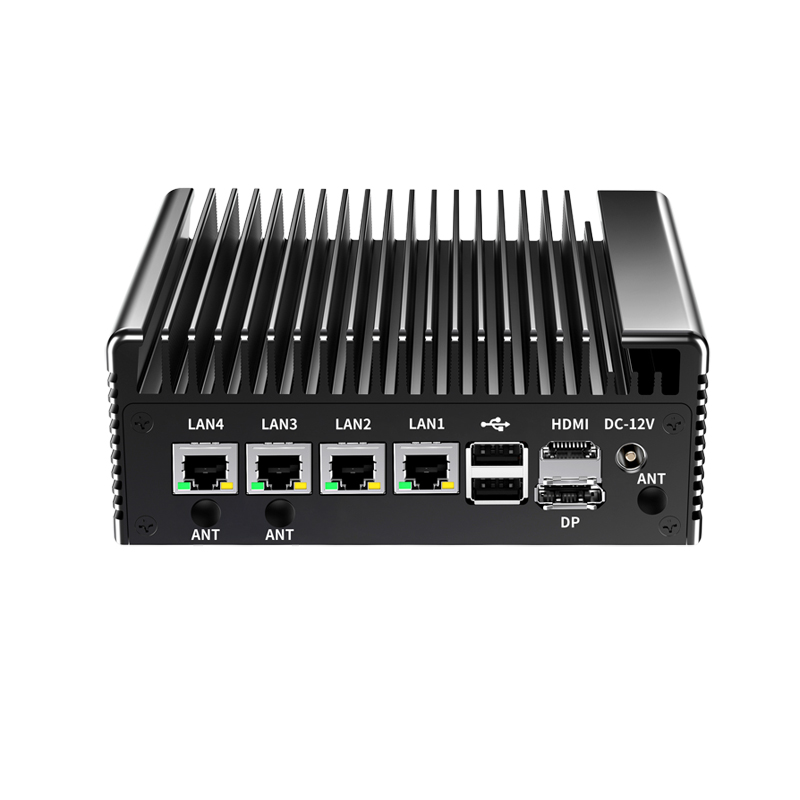 Soft Router 12th Gen Intel N10 - đánh giá và giá Pfsense Firewall Router 2.5G 4 I226