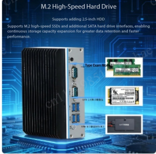 Mini Industrial PC - Quad-Core - đánh giá và giá Fanless Industrial Pc Rs485 Core I7