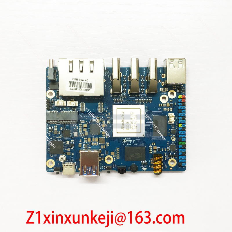 Orange Pi 5 Plus Single Board  - đánh giá và giá Orange Pi 5 Plus 16Gb