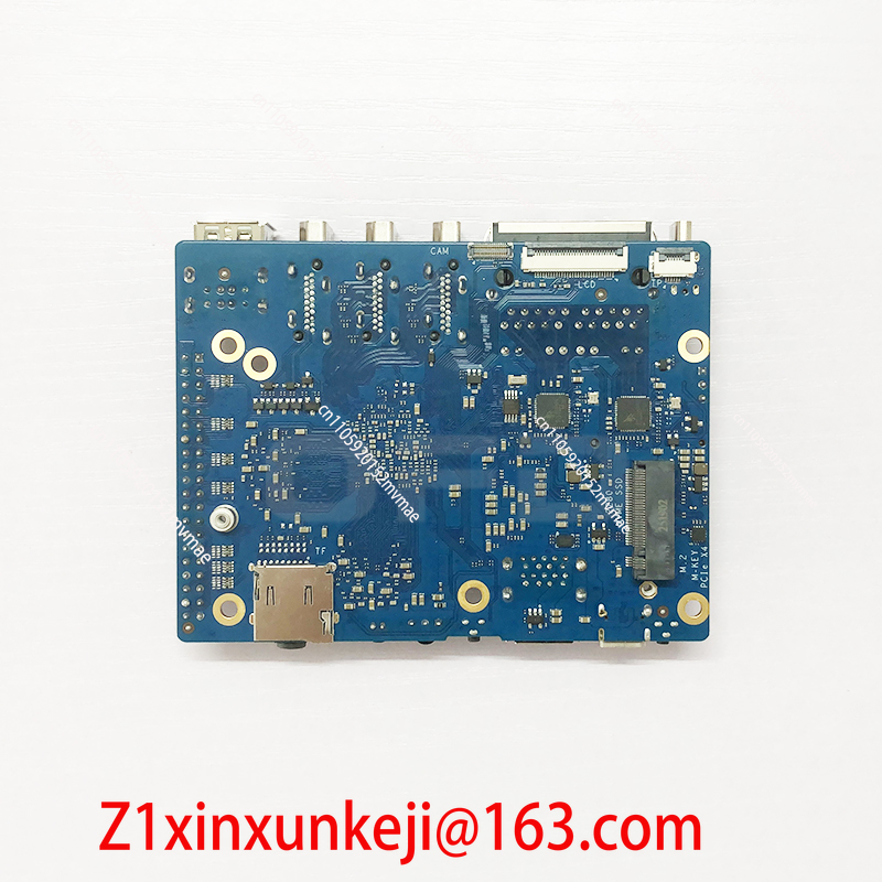 Orange Pi 5 Plus Single Board  - đánh giá và giá Orange Pi 5 Plus 16Gb