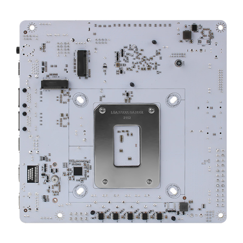 Q670 Mini ITX Motherboard LGA1 - đánh giá và giá Lga1700 Itx Motherboard Ddr5