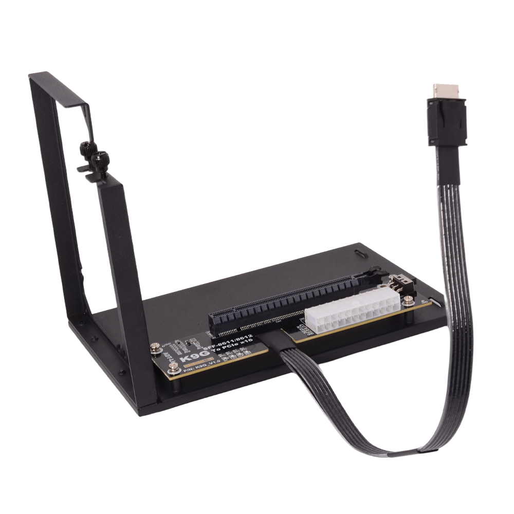 ADT-Link PCIe 5.0 K993G OcuLin - đánh giá và giá Oculink Egpu Mini Pc