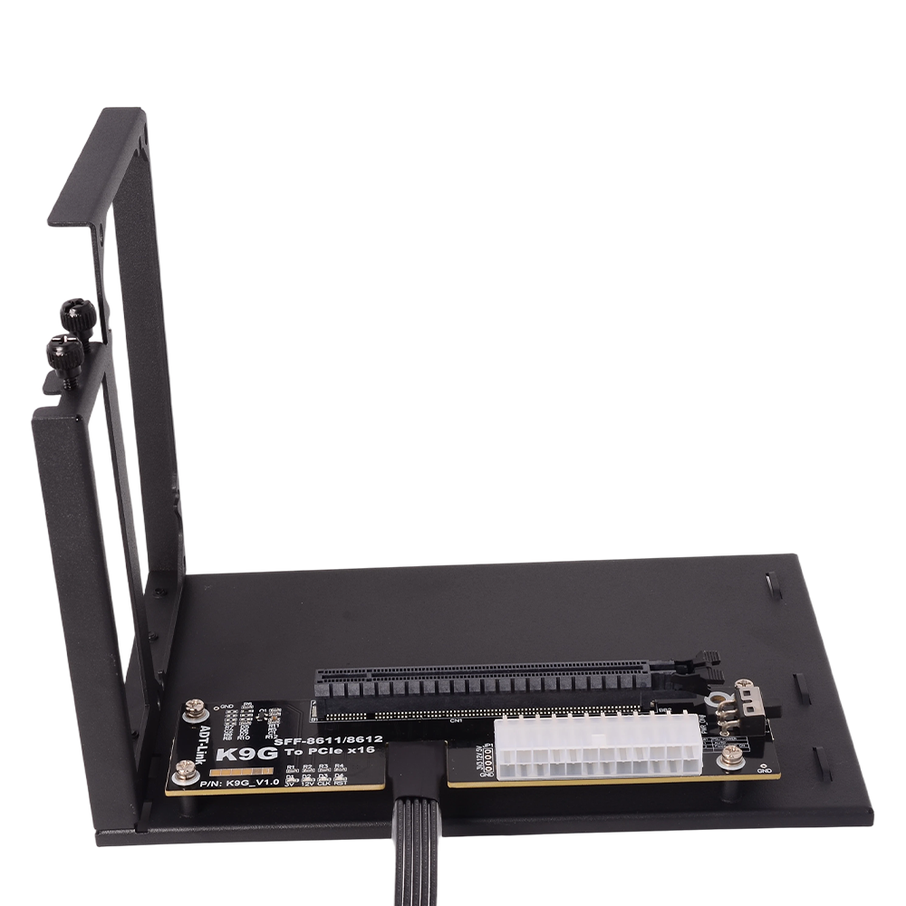 ADT-Link PCIe 5.0 K993G OcuLin - đánh giá và giá Oculink Egpu Mini Pc
