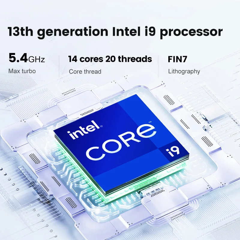 Mini PC 13th Intel Core i9-139 - đánh giá và giá Intel Core I9 13900H Mini Pc