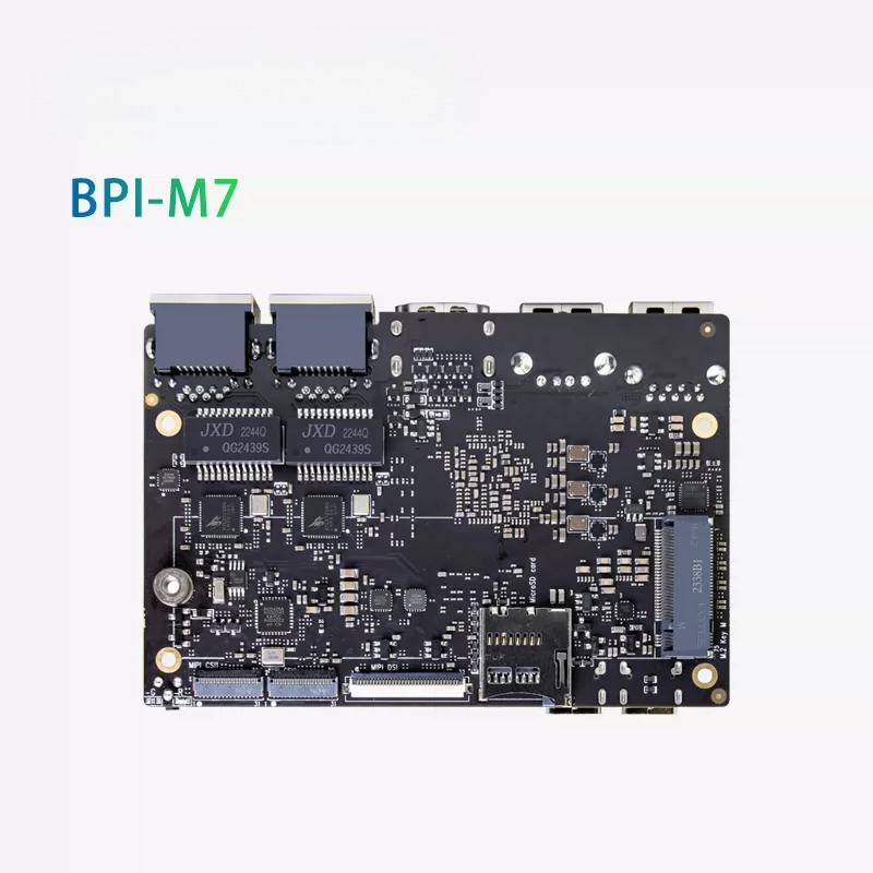 Development Board BananaPi BPI - đánh giá và giá Rockchip Rk3588 Development Board