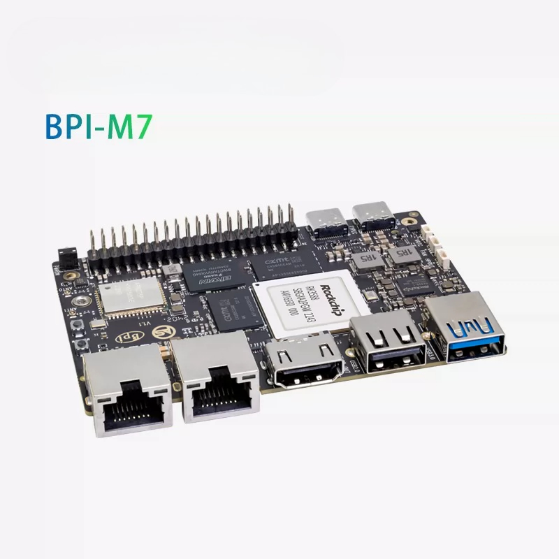 Development Board BananaPi BPI - đánh giá và giá Rockchip Rk3588 Development Board