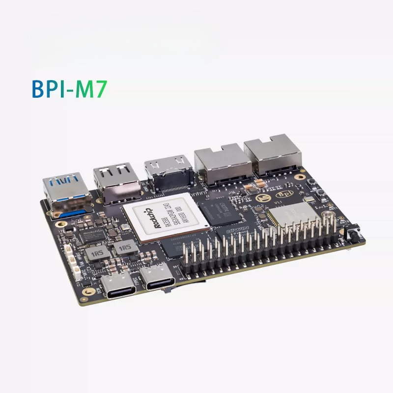 Development Board BananaPi BPI - đánh giá và giá Rockchip Rk3588 Development Board