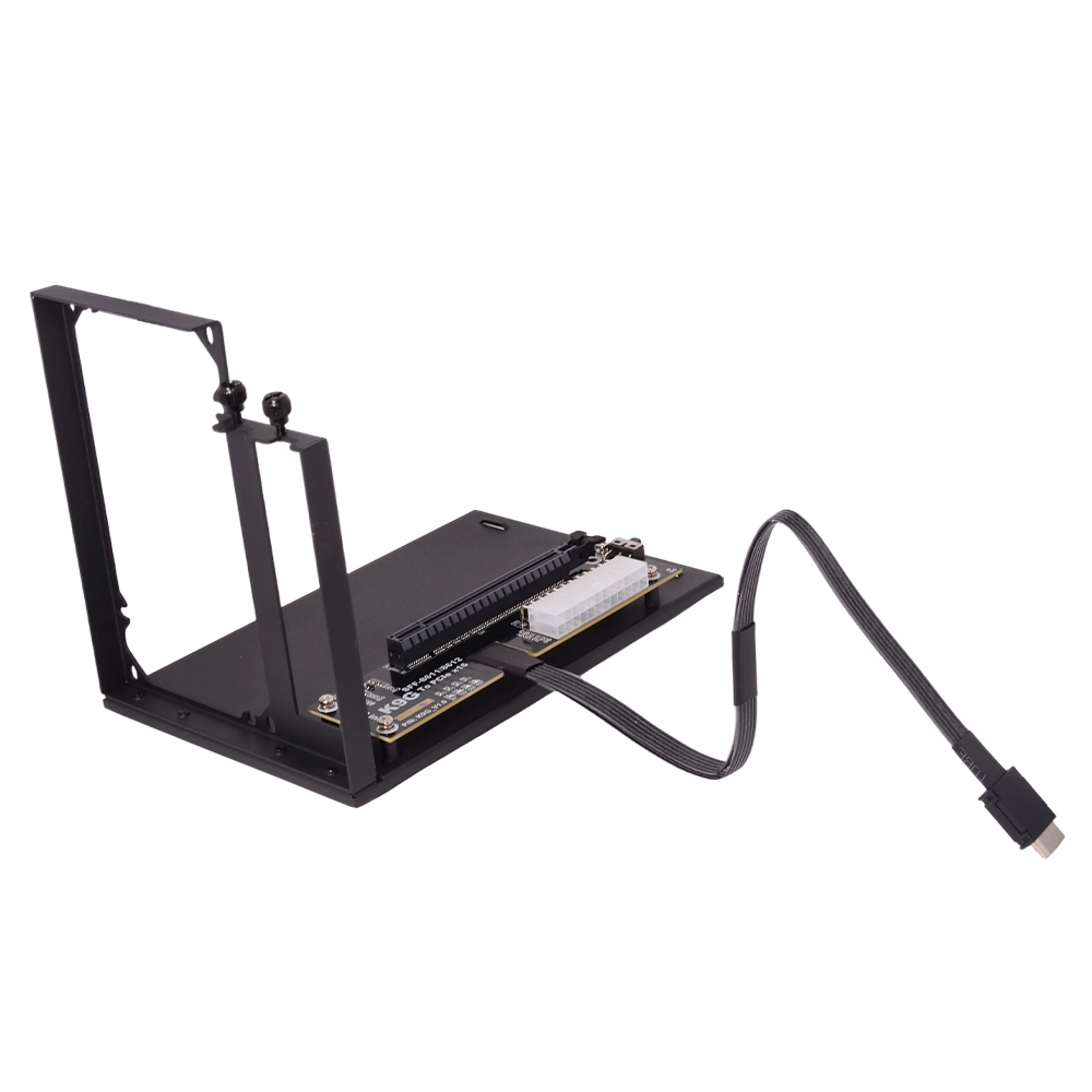 K993G-BK7 PCI-E 5.0 x4 to OCuL - đánh giá và giá Oculink Egpu Mini Pc