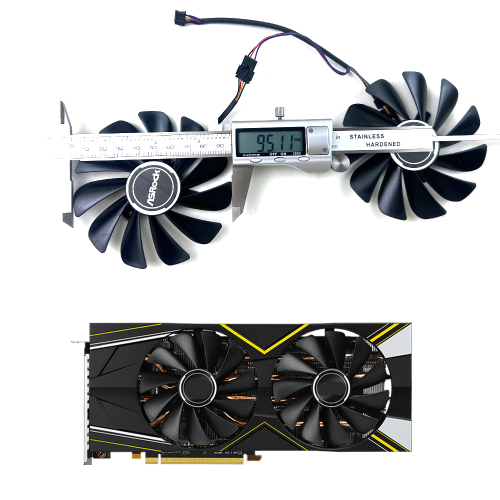 Cooling Fan 95MM 4PIN CF1010U1 - đánh giá và giá Lga1700 Itx Motherboard Ddr5