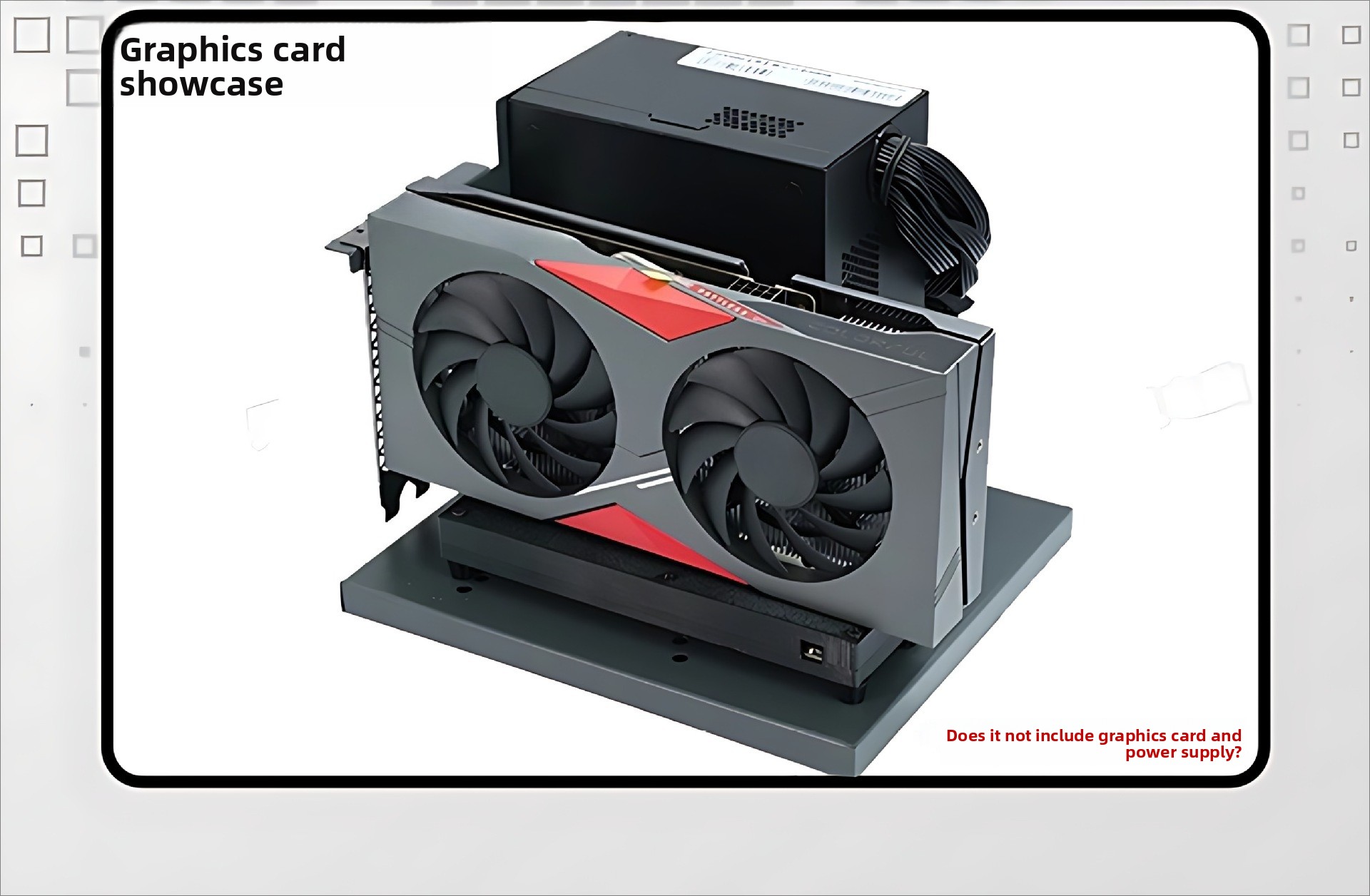 Pcie4.0 Oculink Egpu External  - đánh giá và giá Oculink Egpu Mini Pc
