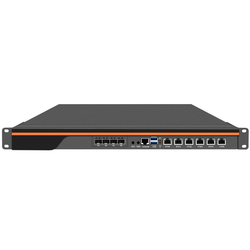 【New Arrival】R 1U Rackmount Fi - đánh giá và giá Pfsense Firewall Router 2.5G 4 I226