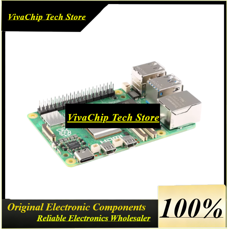 VoFS1pcs Raspberry Pi 5 Develo - đánh giá và giá Raspberry Pi 5 8Gb Board