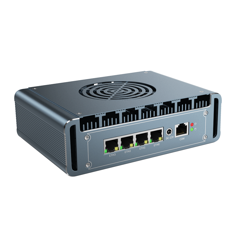 2.5G Fan Mini PC Router 13620H - đánh giá và giá Pfsense Firewall Router 2.5G 4 I226