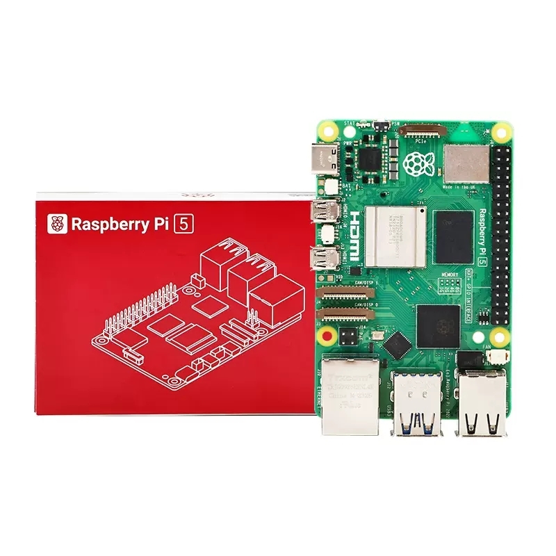 Raspberry Pi 5B 4G/8GB Generat - đánh giá và giá Raspberry Pi 5 8Gb Board