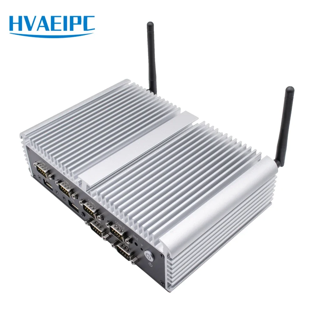 NEW HVAEIPC 9V-36V I7 10810U 1 - đánh giá và giá Fanless Industrial Pc Rs485 Core I7