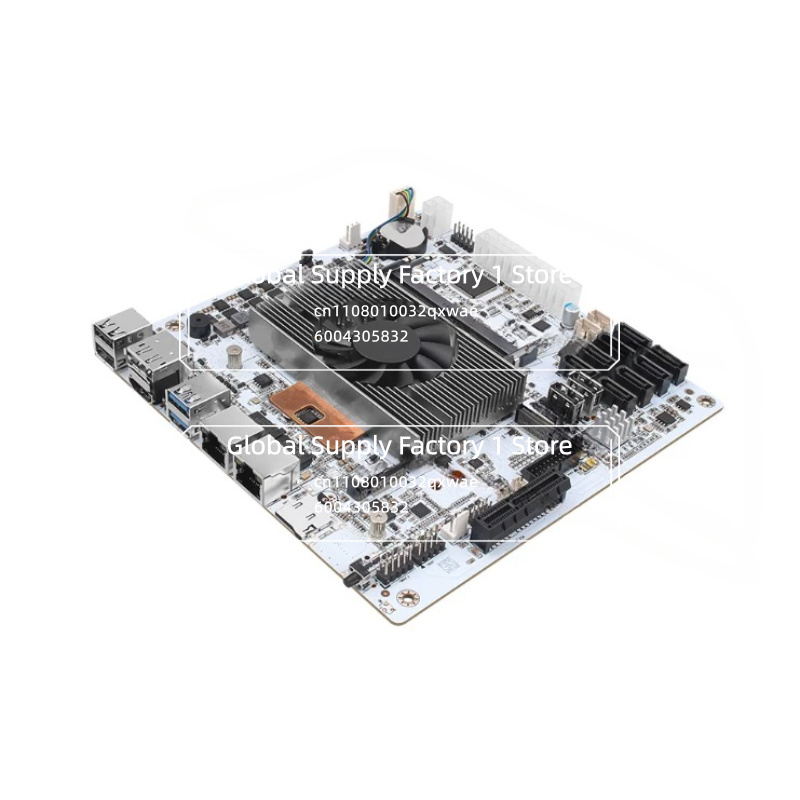 NAS Motherboard Mini ITX M11 w - đánh giá và giá Nas Motherboard 8 Sata Mini Itx