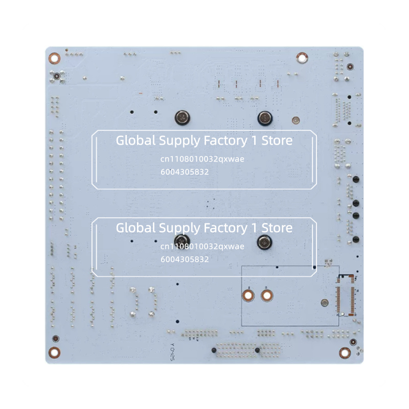 NAS Motherboard Mini ITX M11 w - đánh giá và giá Nas Motherboard 8 Sata Mini Itx