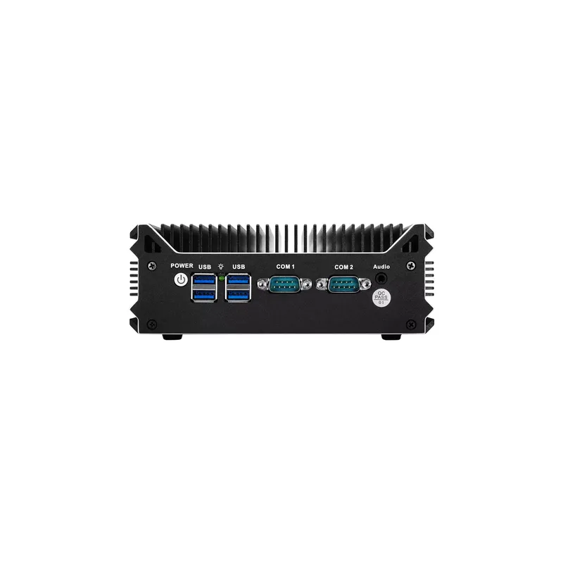 4-14th Gen CORE I5 I7 Cpu Dual - đánh giá và giá Fanless Industrial Pc Rs485 Core I7