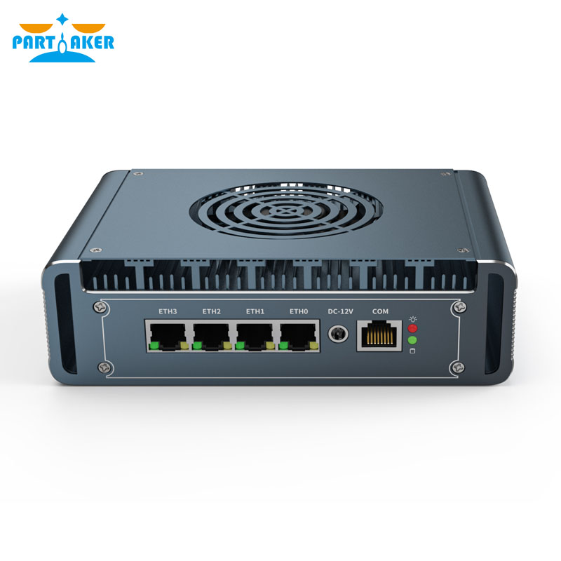 Firewall Mini PC 4 x Intel i22 - đánh giá và giá Pfsense Firewall Router 2.5G 4 I226