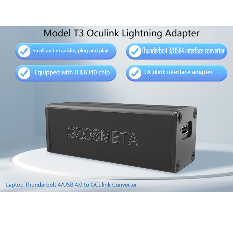 Oculink Thunderbolt USB4 Adapt - đánh giá và giá Oculink Egpu Mini Pc