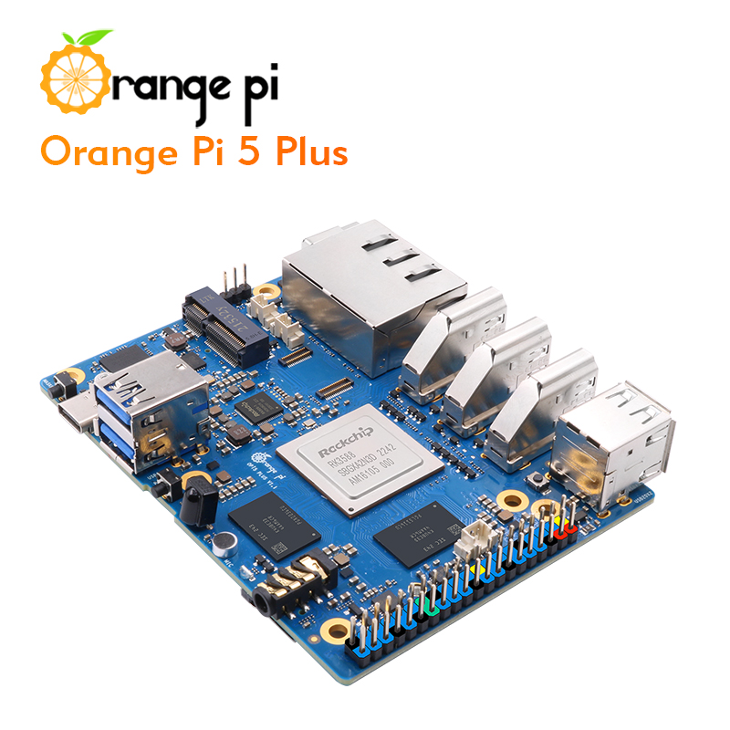 AvaCoreOrangePi 5 Plus 16GB V1 - đánh giá và giá Orange Pi 5 Plus 16Gb