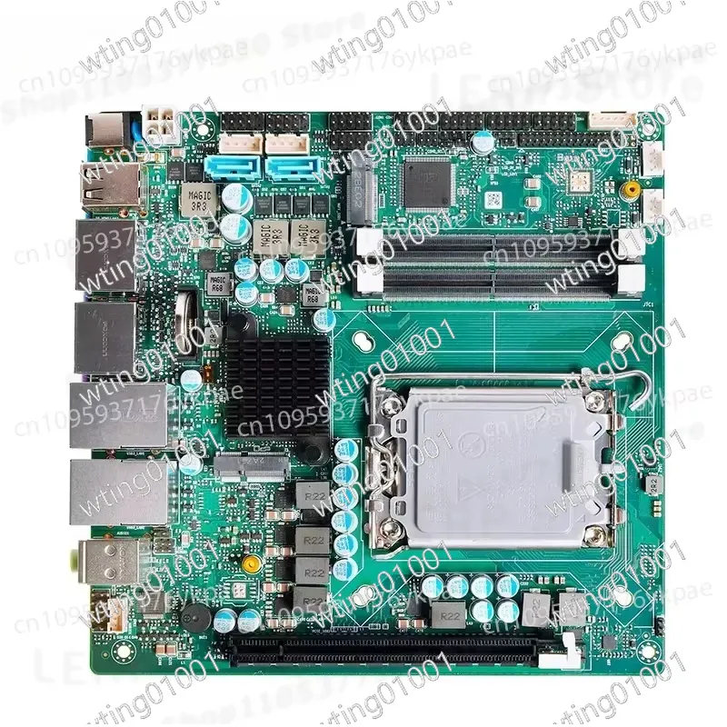 for 13th Gen Mini ITX Motherbo - đánh giá và giá Lga1700 Itx Motherboard Ddr5