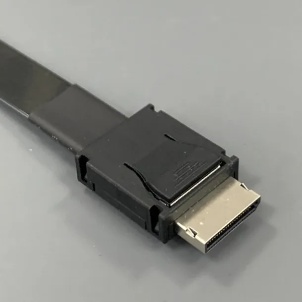 SFF-8611 Male to Male FFC Ocul - đánh giá và giá Oculink Egpu Mini Pc