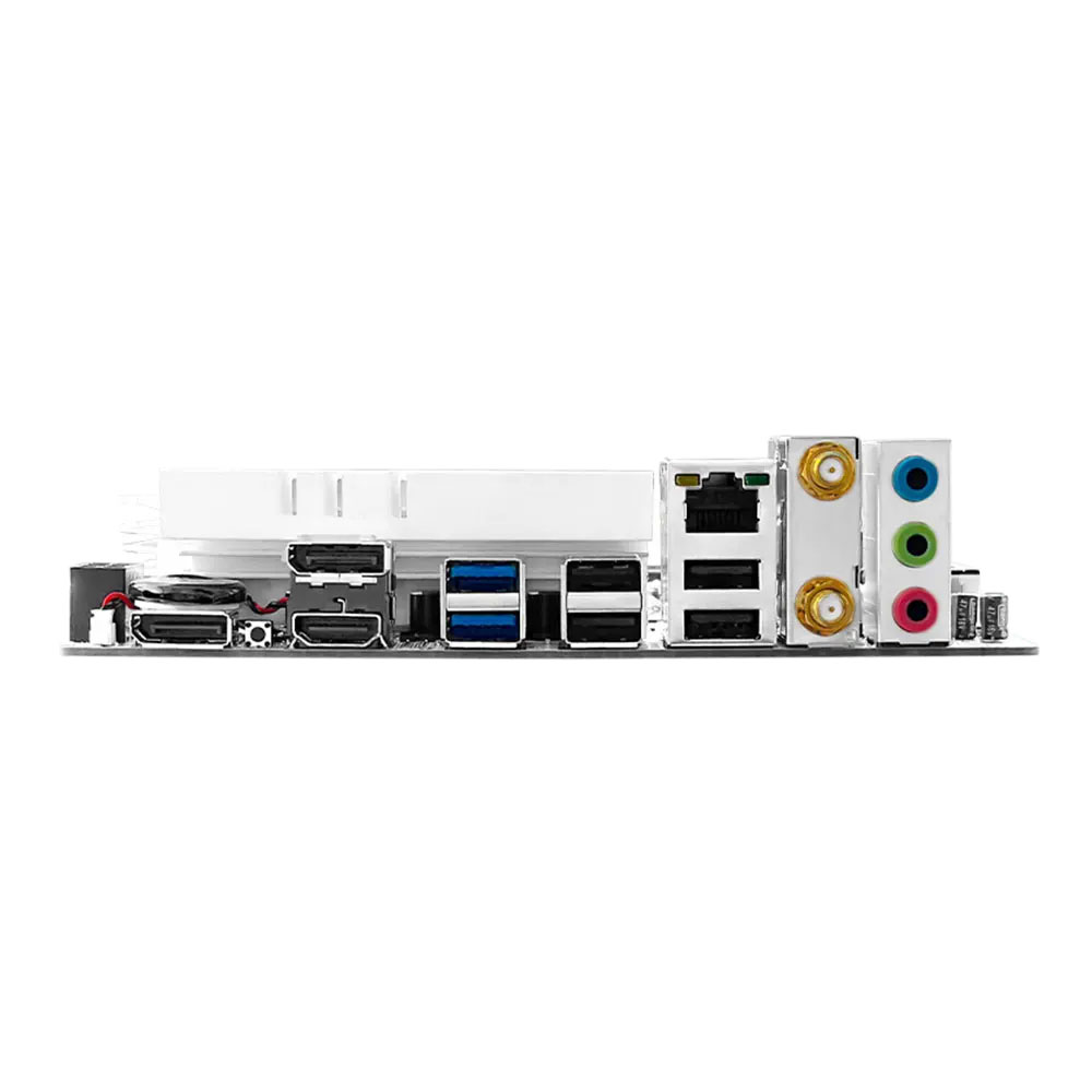 JGINYUE B760 Motherboard LGA 1 - đánh giá và giá Lga1700 Itx Motherboard Ddr5