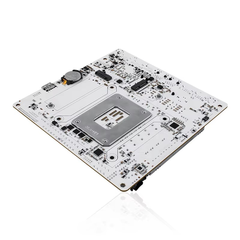 8-Bay NAS Mini ITX Motherboard - đánh giá và giá Nas Motherboard 8 Sata Mini Itx