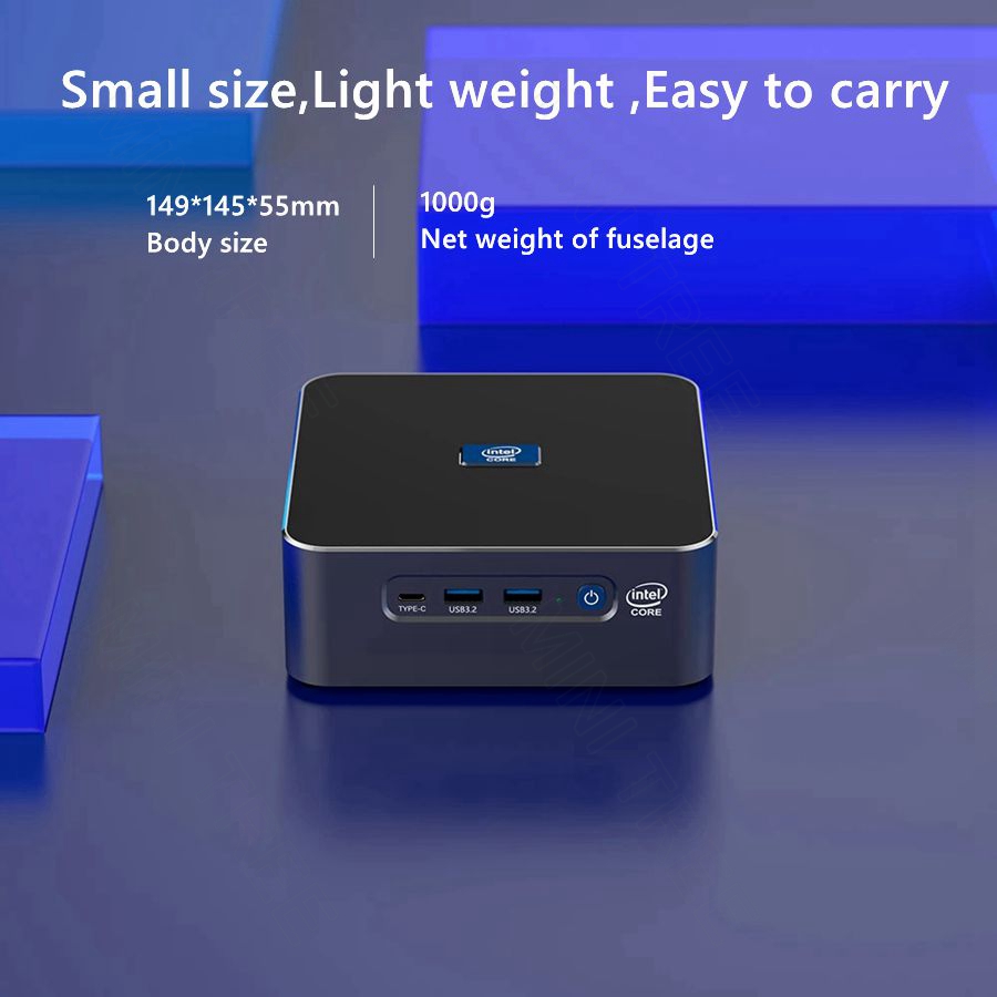 Intel NUC Mini PC Gamer i9 139 - đánh giá và giá Intel Core I9 13900H Mini Pc