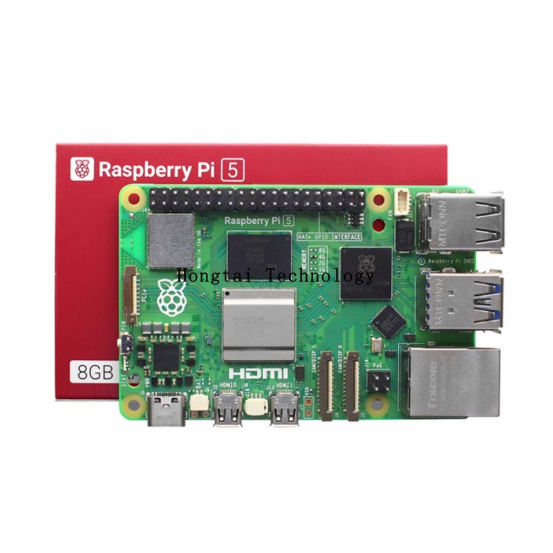 Raspberry Pi 5 2GB 4GB 8GB Dev - đánh giá và giá Raspberry Pi 5 8Gb Board