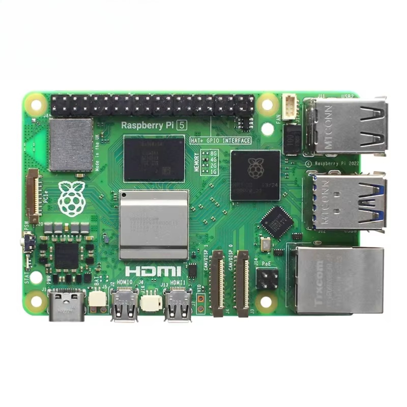 New Raspberry Pi 5 Model 4GB 8 - đánh giá và giá Raspberry Pi 5 8Gb Board