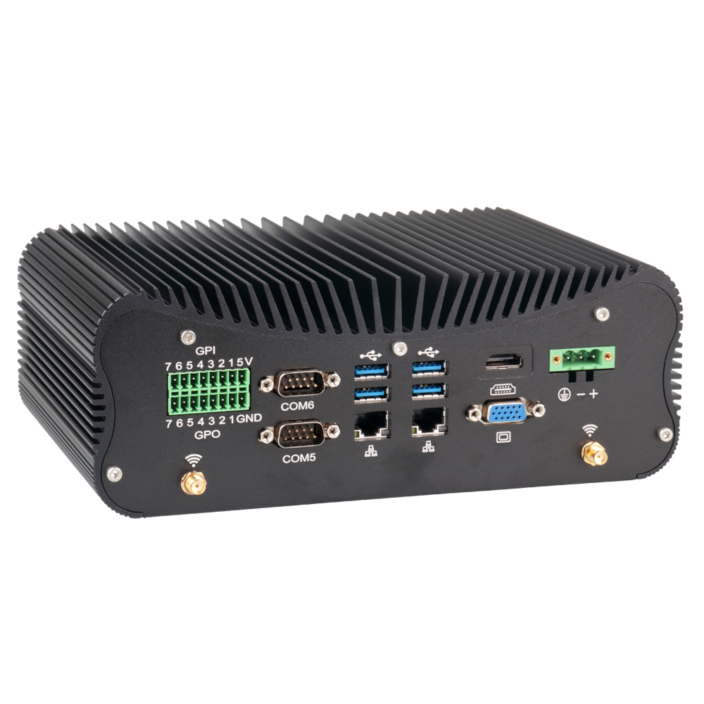 Industrial Fanless Mini PC 11/ - đánh giá và giá Fanless Industrial Pc Rs485 Core I7