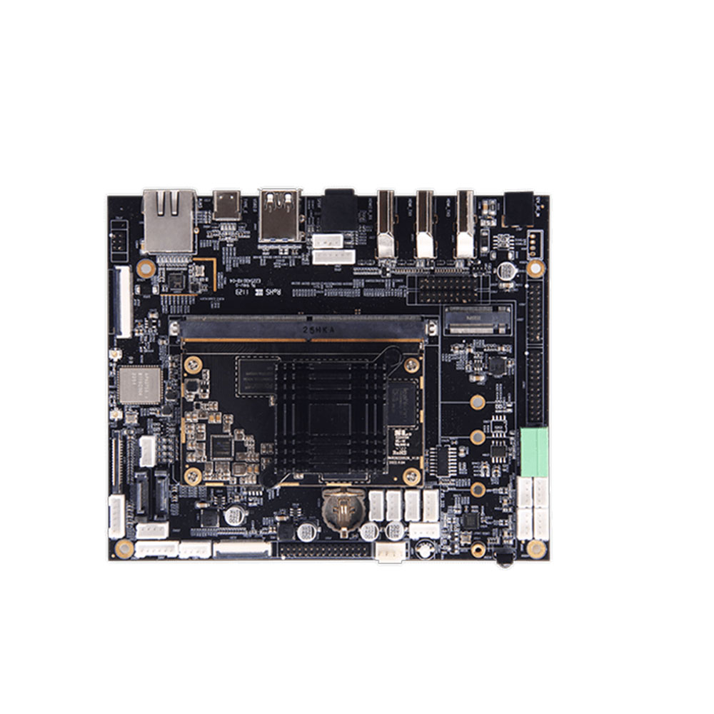 Geniatech RockChip RK3588 6TOP - đánh giá và giá Rockchip Rk3588 Development Board