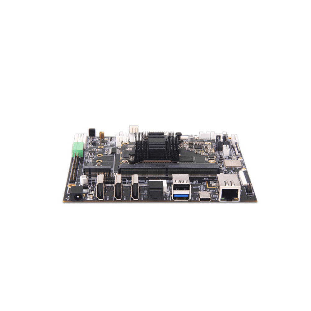 Geniatech RockChip RK3588 6TOP - đánh giá và giá Rockchip Rk3588 Development Board