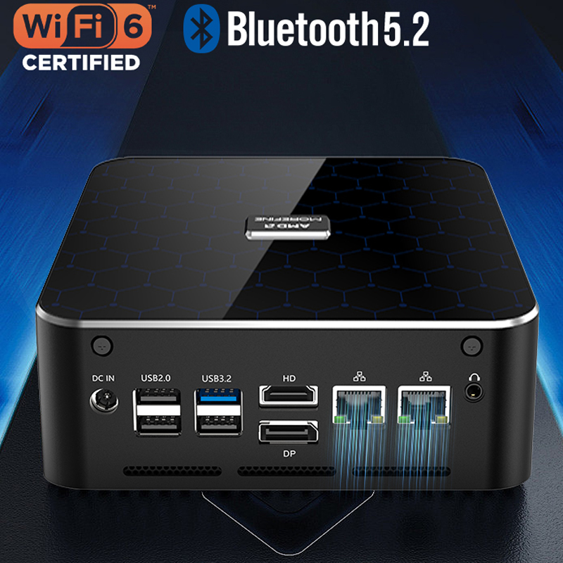AMD Rzyen 9 8945HS Gaming Mini - đánh giá và giá Amd Ryzen 7 7840Hs Mini Pc
